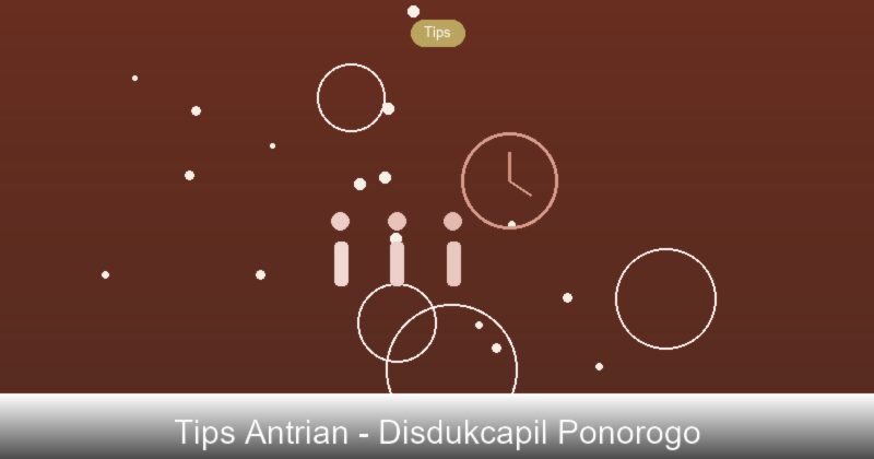 Cara Efektif Mempercepat Urusan di Disdukcapil Kabupaten Ponorogo